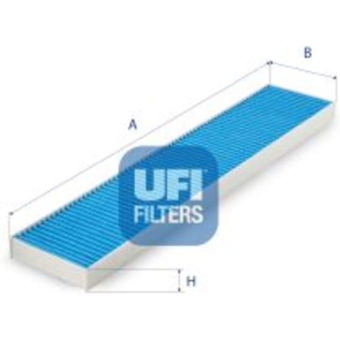 Interieurfilter UFI 34.414.00