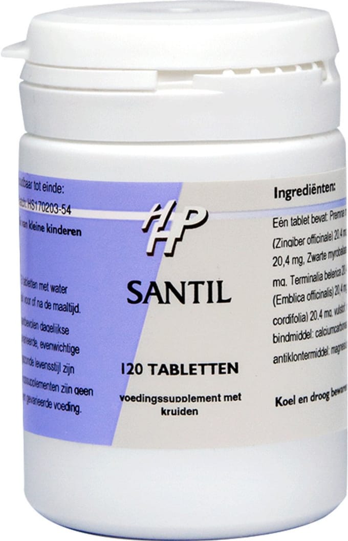 Holisan Santil - 120 tab