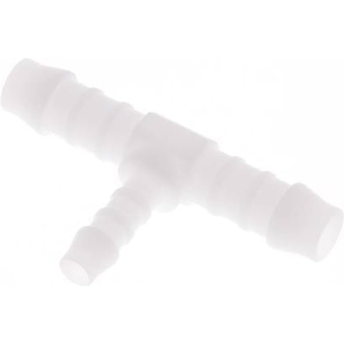 9 mm & 6 mm POM T-Slangkoppeling [5 Stuks]