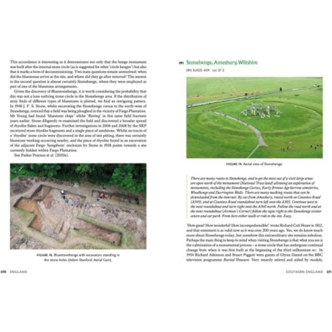Stone Circles - Colin Richards