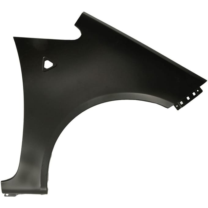 Spatbord, vóór BLIC 6504-04-3711312P, rechts