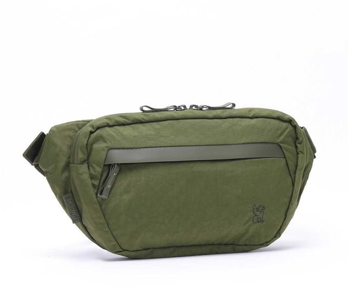 Chrome Sabin 6 - Heuptas 23 cm (moss)