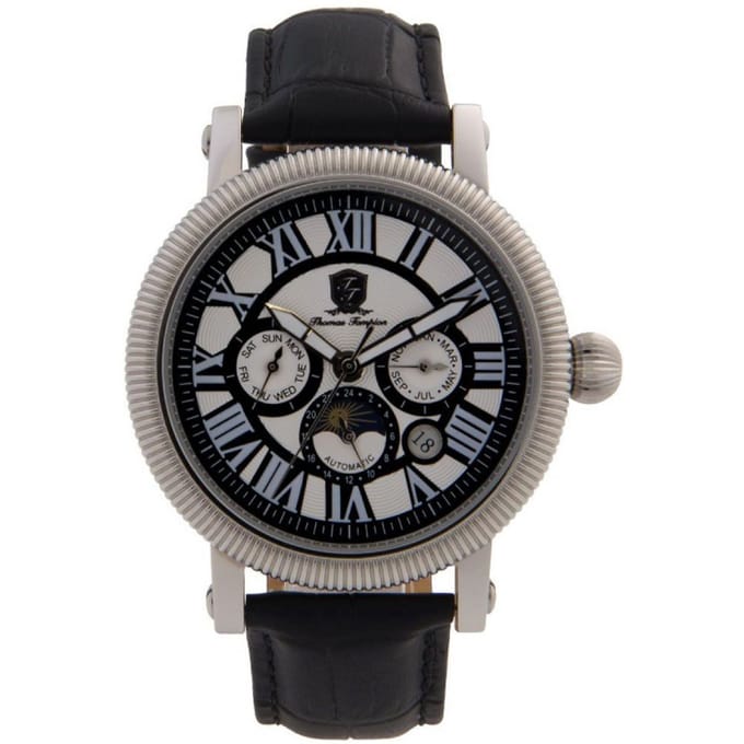 Thomas Tompion Observatory TTA-003013951 Horloge Heren 44mm