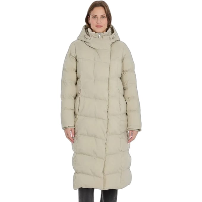 Lange damesjas Ragwear Pavla