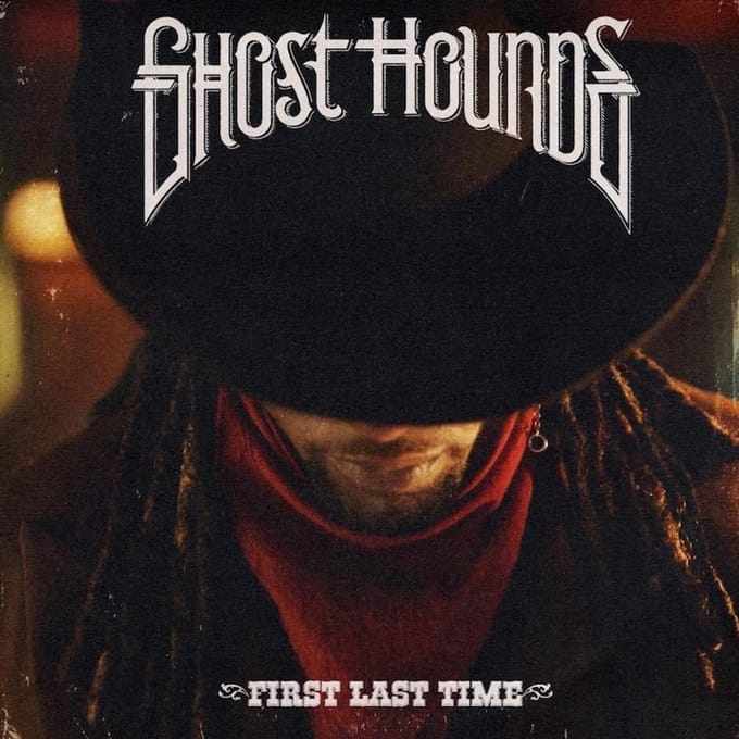 Ghost Hounds - First Last Time (CD)