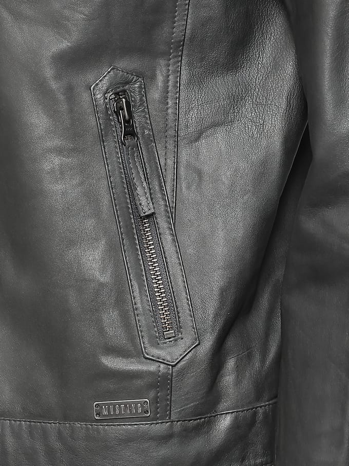 Mustang Lederjacke Max