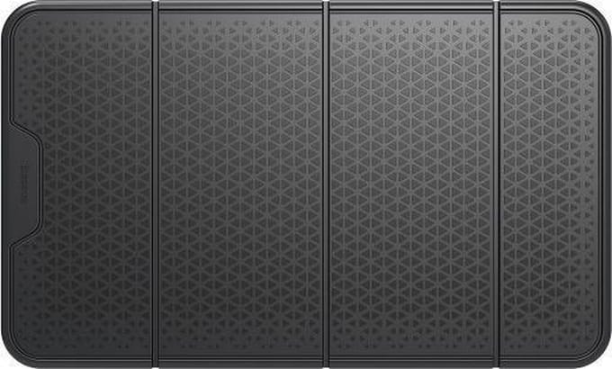 Baseus Vouwbeugel Antislip Pad Zwart