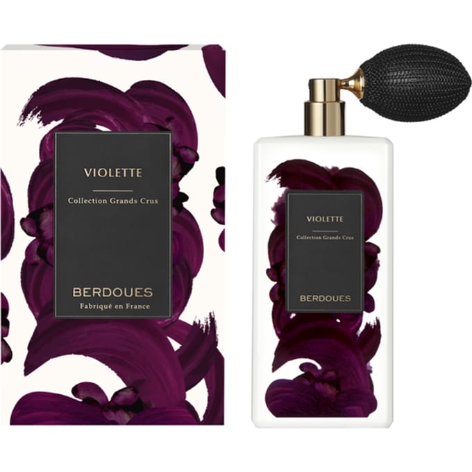 Berdoues - Grands Crus Millesime Violette Eau De Parfum - 100 ML