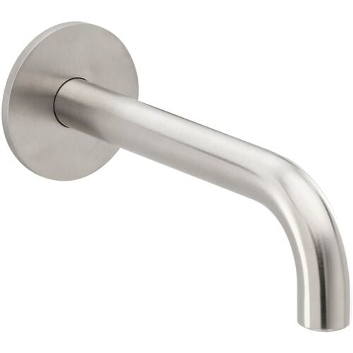 Herzbach DEEP iX wall spout projection 21 cm 28.142000.1.09
