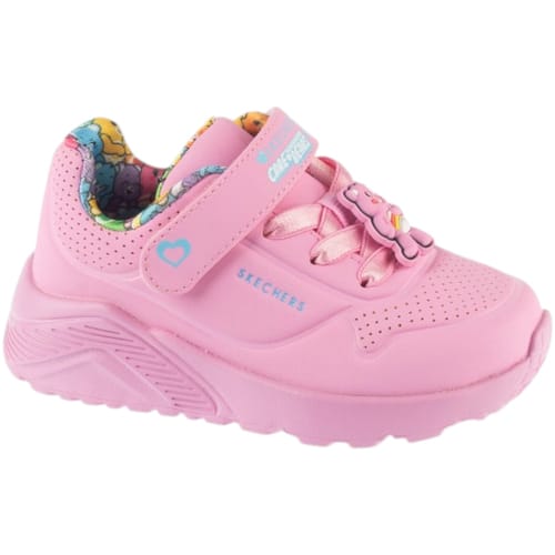 Skechers Uno Lite, voor meisje, Roze, Sneakers, maat: 23