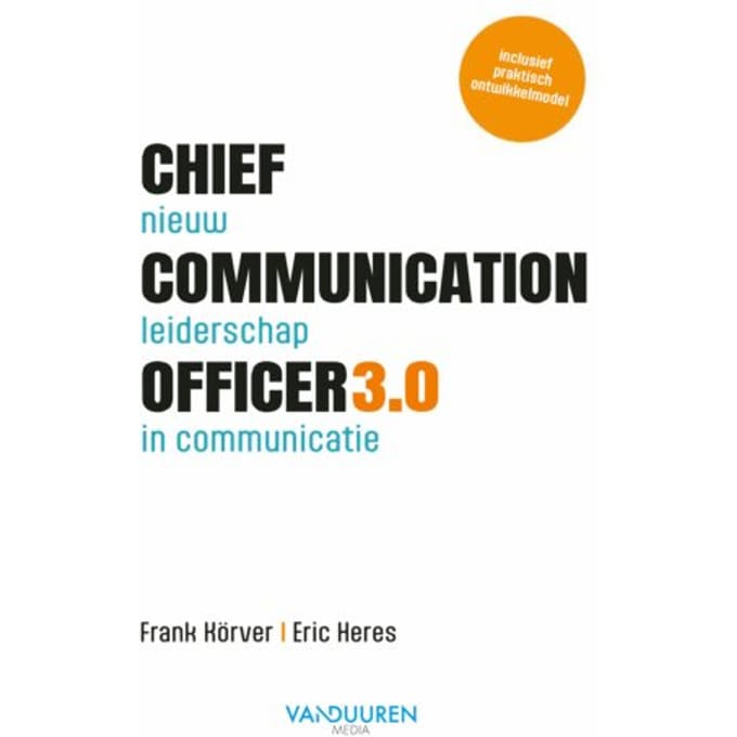 Chief Communication Officer 3.0 - Frank Körver