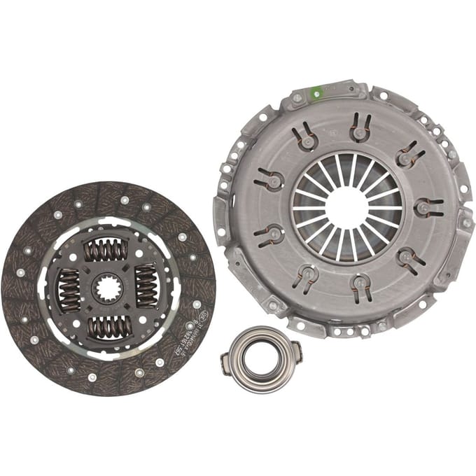 Schaeffler Luk Koppelingsset LUK RepSet 624 1615 60