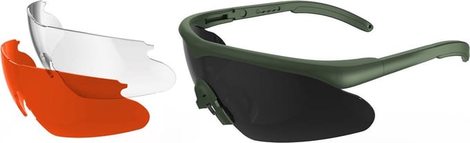 SwissEye bril Raptor Pro #10166