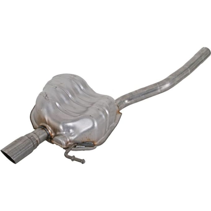Geluiddemper achter BOSAL 233-159