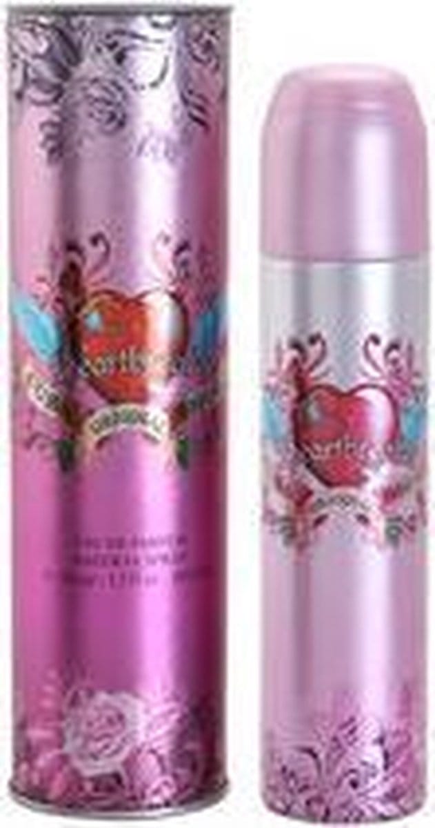 Cuba Original - Cuba Heartbreaker 35Ml - Eau De Parfum - 35ML