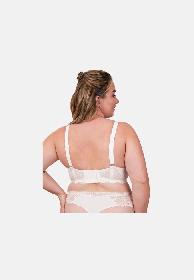 Still-Bralette SENSLA Bralettes,Still-BHs Spitze,ohne Bügel
