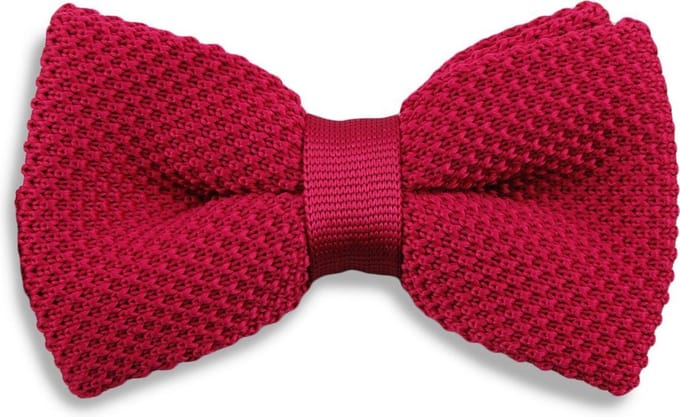 JB Collection - Strikken - strik gebreid raspberry - raspberry
