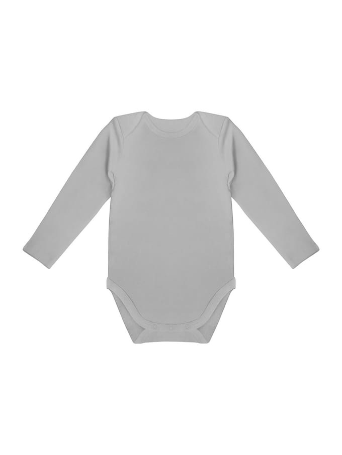 DIM Body set lange mouwen