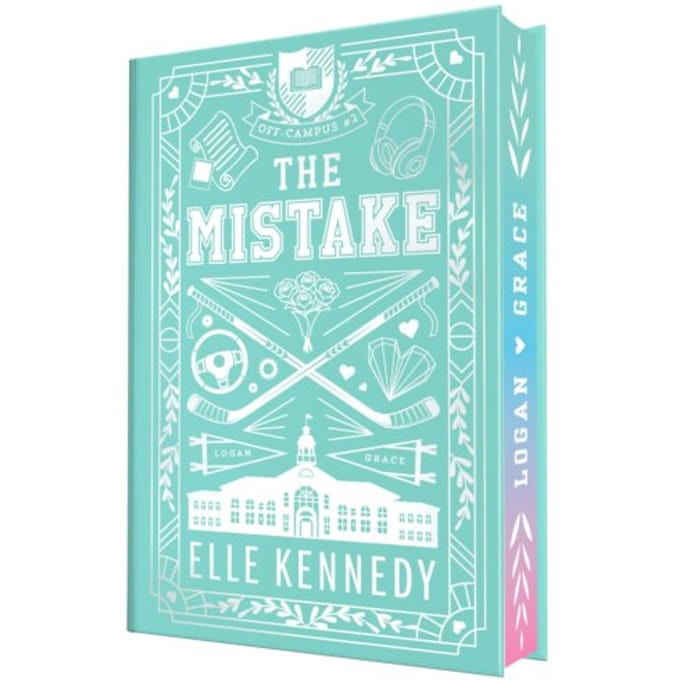 The Mistake (Collector's Edition) - Off-Campus (English) - Elle Kennedy