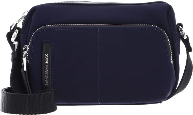 MANDARINA DUCK Schoudertas Hunter Crossover Eclipse Donkerblauw