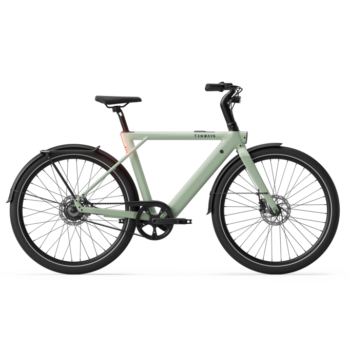 CGO 009 [Lease] - 24 Month / Sage Green