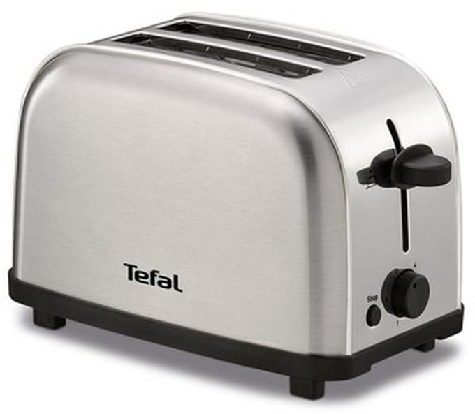 Tefal ULTRA MINI 2 snede(n) Roestvrijstaal