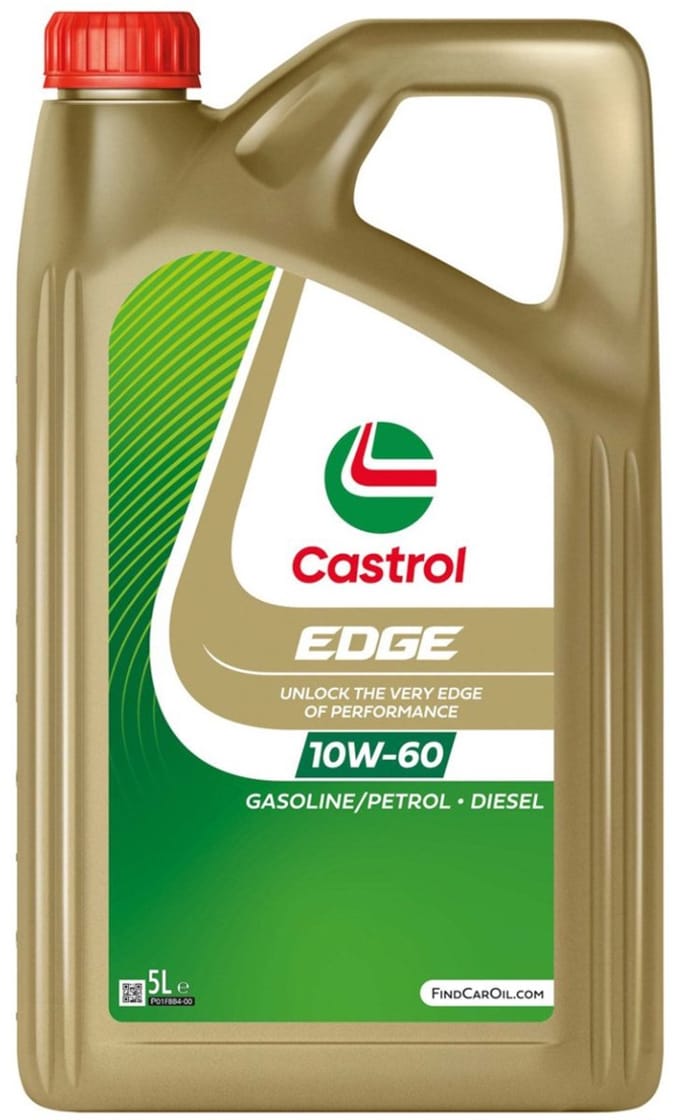 Castrol Edge 10W-60 - 5L