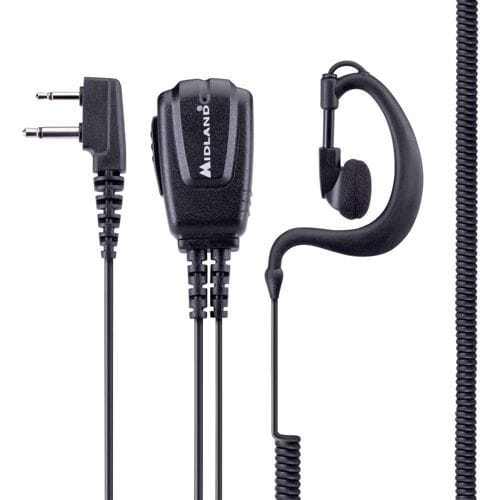 Midland Headset/hoofdtelefoon MA21 Headset C1543
