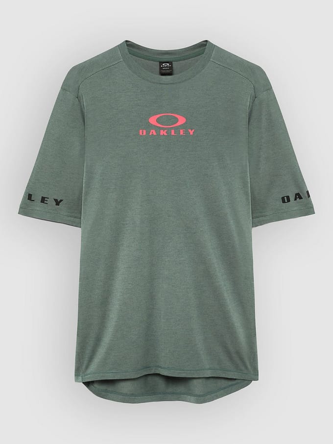 Oakley Free Ride Rc Jersey groen