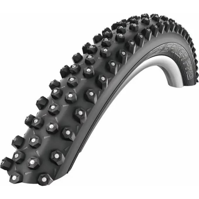 Harde band Schwalbe Ice Spiker Pro 27,5x2,25/650b R-Guard Perf, Hs379 Lites, Cramp, Acier