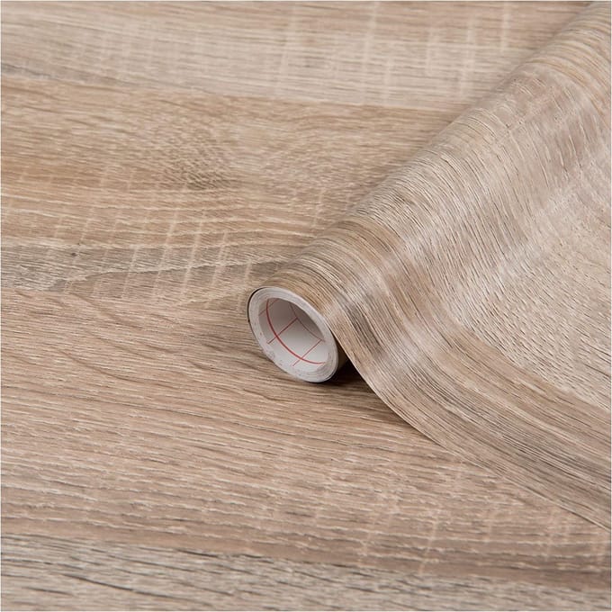 d-c-fix Zelfklevende Folie - Sonoma Eiken Licht - 67,5 cm x 2 m