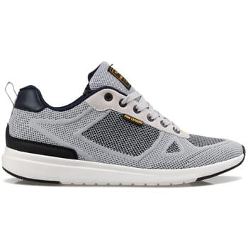 PME Legend - Heren Sneakers Dornierer - Grijs - Maat 40