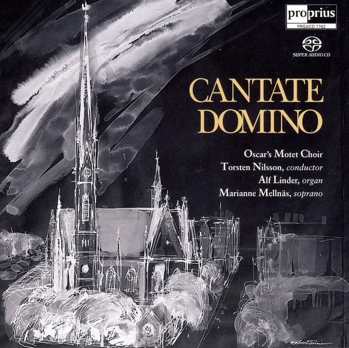 Cantate Domino - Oscar's Motet Choir