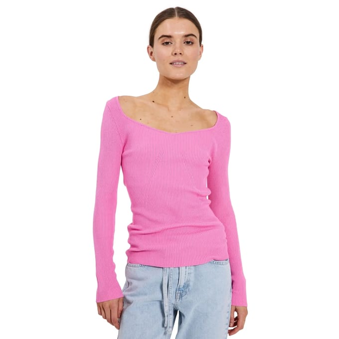 Dames top Norr Sherry heart