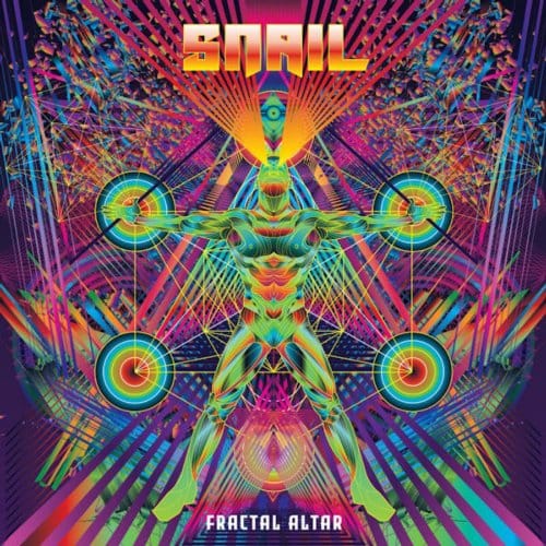 Snail - Fractal Altar (CD)
