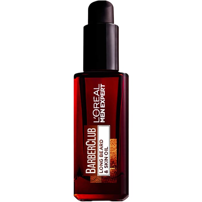 L’Oréal Paris Men Expert Barber Club Baardolie 30 ml