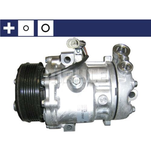 Compressor, airconditioner MAHLE ACP 1276 000S