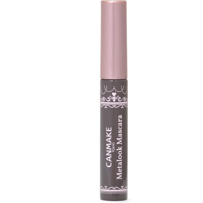 Canmake - Metalook Mascara 03 Sweet Black