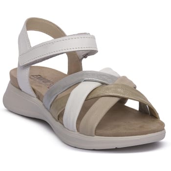 Sandalen met sleehak Enval SAMIRA BIANCO
