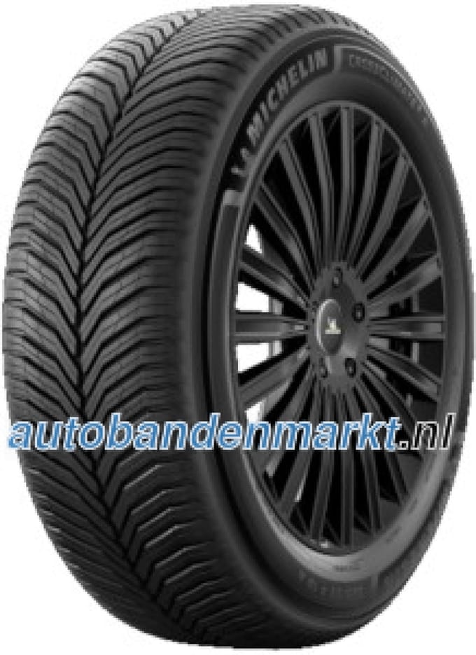 Michelin CrossClimate 3 ( 235/55 R17 99V EV Suitable )