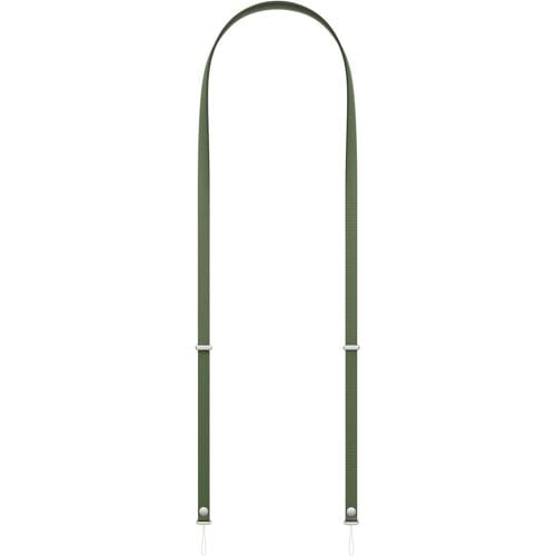 Apple Crossbody Strap - Green