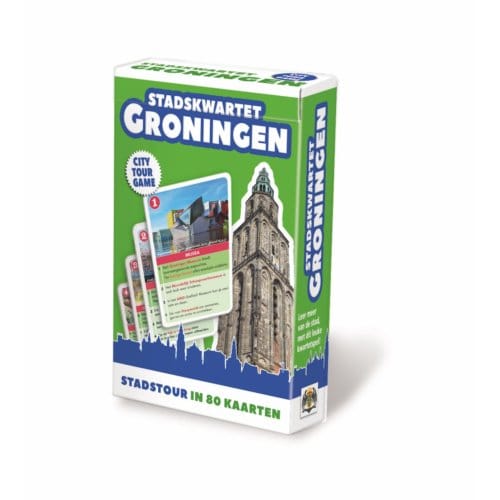Stadskwartet Groningen - Stadskwartet