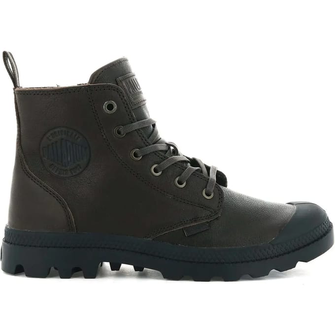Laarzen Palladium Pampa Zip Lth Ess