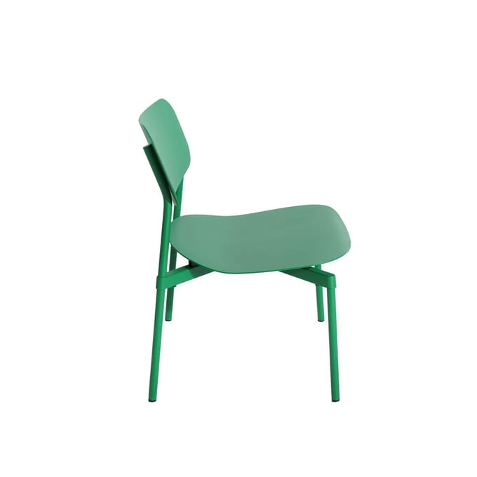 Petite Friture Fromme Lounge Chair - mintgroen