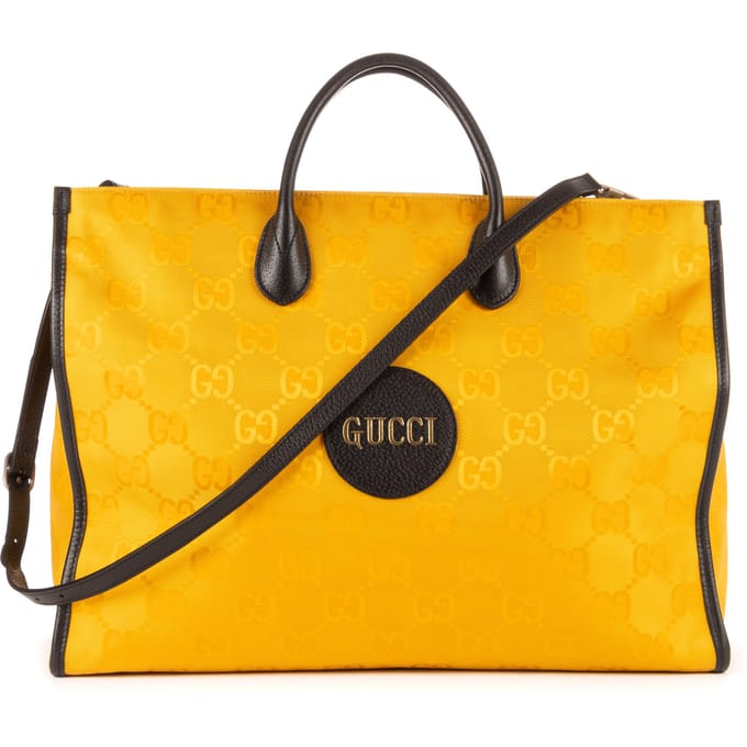 The Grid Tote  Handtas