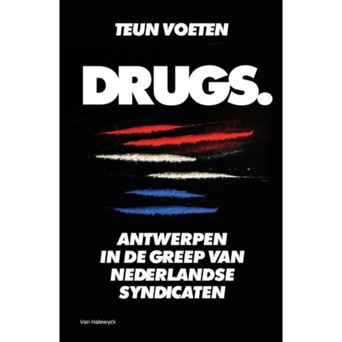 Drugs - Pelkmans - Teun Voeten