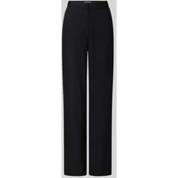 Wijdte broek met modalmix