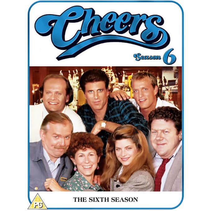 Cheers - Seizoen 6