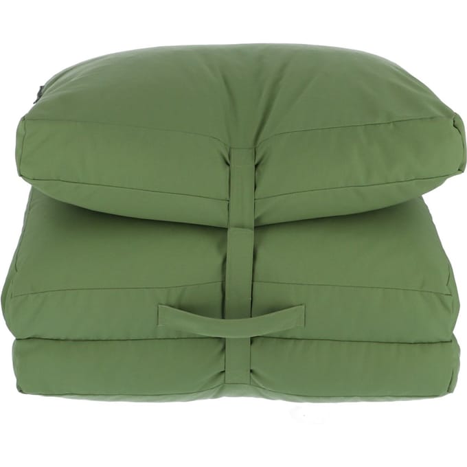 Jan Kurtz Sheffield Light Gastenmatras - limoengroen