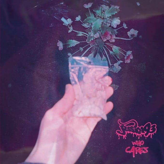 Jessica 93 - Who Cares (CD)
